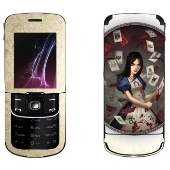   « c  - Alice: Madness Returns»   Nokia 8600 Luna