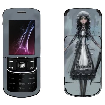   «   - Alice: Madness Returns»   Nokia 8600 Luna