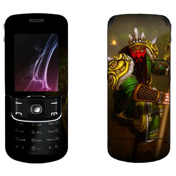   «Ao Kuang : Smite Gods»   Nokia 8600 Luna