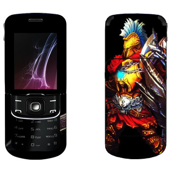   «Ares : Smite Gods»   Nokia 8600 Luna