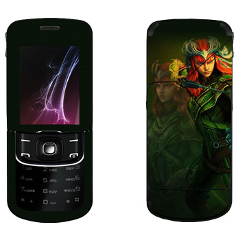   «Artemis : Smite Gods»   Nokia 8600 Luna