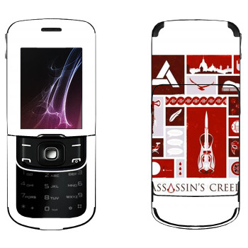   «Assassins creed »   Nokia 8600 Luna