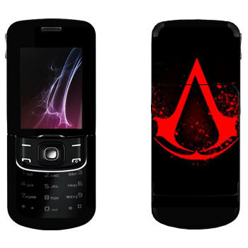   «Assassins creed  »   Nokia 8600 Luna
