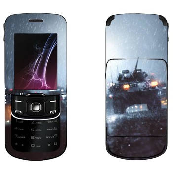   « - Battlefield»   Nokia 8600 Luna