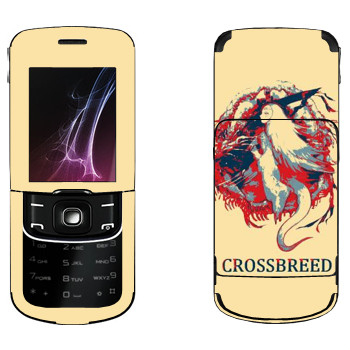   «Dark Souls Crossbreed»   Nokia 8600 Luna