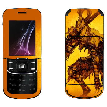   «Dark Souls Hike»   Nokia 8600 Luna