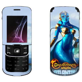   «Drakensang Atlantis»   Nokia 8600 Luna