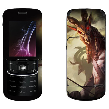   «Drakensang deer»   Nokia 8600 Luna