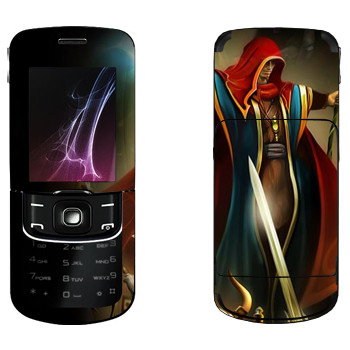   «Drakensang disciple»   Nokia 8600 Luna