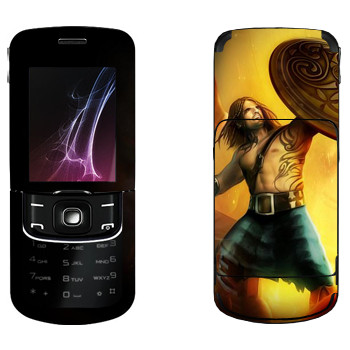   «Drakensang dragon warrior»   Nokia 8600 Luna