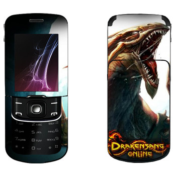   «Drakensang dragon»   Nokia 8600 Luna