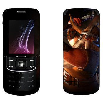   «Drakensang gnome»   Nokia 8600 Luna