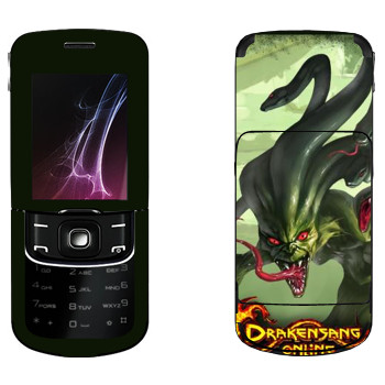   «Drakensang Gorgon»   Nokia 8600 Luna