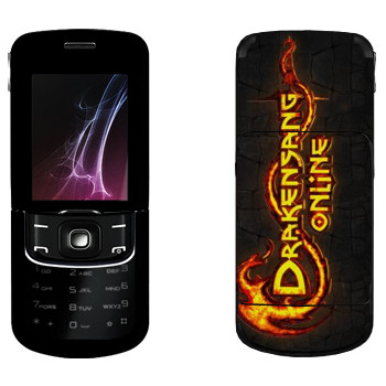   «Drakensang logo»   Nokia 8600 Luna