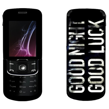   «Dying Light black logo»   Nokia 8600 Luna