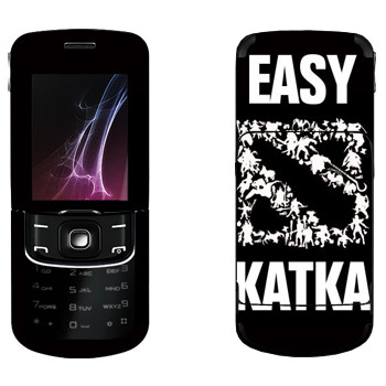   «Easy Katka »   Nokia 8600 Luna