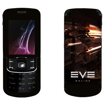   «EVE  »   Nokia 8600 Luna