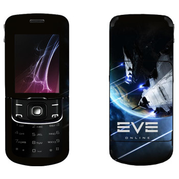   «EVE »   Nokia 8600 Luna