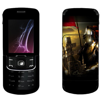   «EVE »   Nokia 8600 Luna