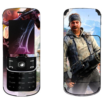   «Far Cry 4 - ո»   Nokia 8600 Luna