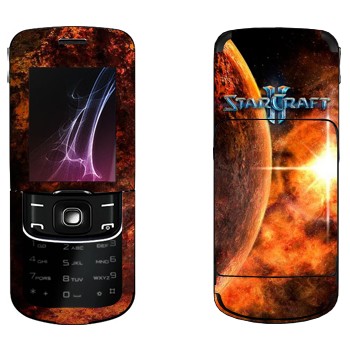   «  - Starcraft 2»   Nokia 8600 Luna