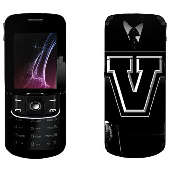   «GTA 5 black logo»   Nokia 8600 Luna
