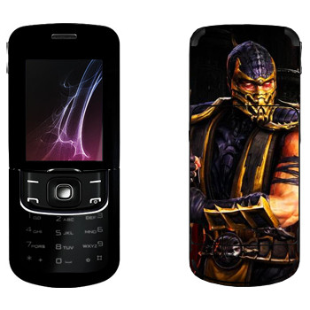   «  - Mortal Kombat»   Nokia 8600 Luna