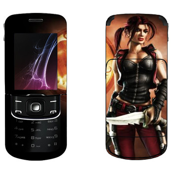   « - Mortal Kombat»   Nokia 8600 Luna