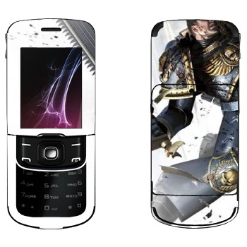   «  - Warhammer 40k»   Nokia 8600 Luna