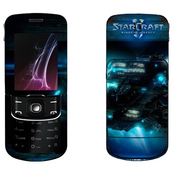   « - StarCraft 2»   Nokia 8600 Luna
