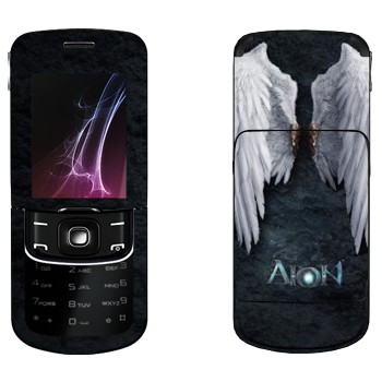   «  - Aion»   Nokia 8600 Luna