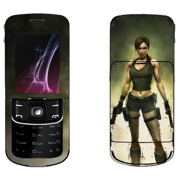   «  - Tomb Raider»   Nokia 8600 Luna