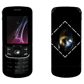   « - Watch Dogs»   Nokia 8600 Luna