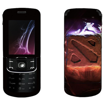   « Dota 2»   Nokia 8600 Luna