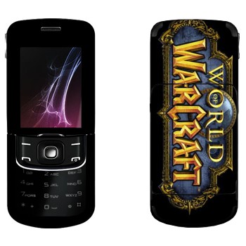   « World of Warcraft »   Nokia 8600 Luna