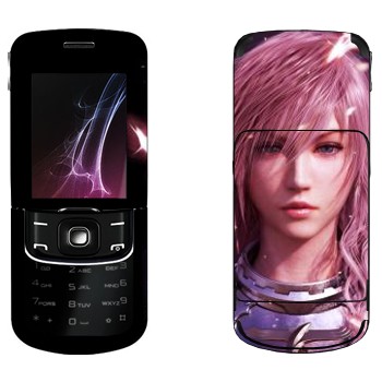   « - Final Fantasy»   Nokia 8600 Luna