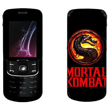   «Mortal Kombat »   Nokia 8600 Luna
