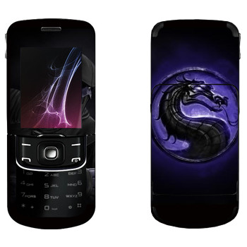   «Mortal Kombat »   Nokia 8600 Luna