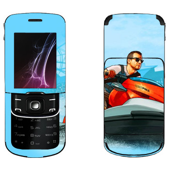   «    - GTA 5»   Nokia 8600 Luna
