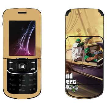   «   - GTA5»   Nokia 8600 Luna