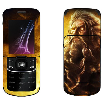   «Odin : Smite Gods»   Nokia 8600 Luna