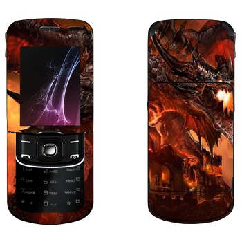   «    - World of Warcraft»   Nokia 8600 Luna