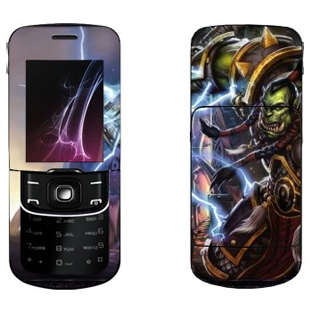   « - World of Warcraft»   Nokia 8600 Luna