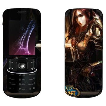   «  - World of Warcraft»   Nokia 8600 Luna