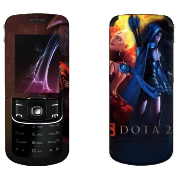   «   - Dota 2»   Nokia 8600 Luna