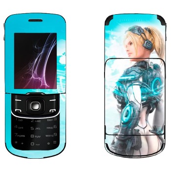   « - Starcraft 2»   Nokia 8600 Luna