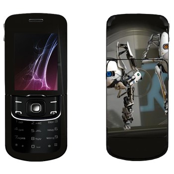  «  Portal 2»   Nokia 8600 Luna