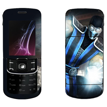   «- Mortal Kombat»   Nokia 8600 Luna