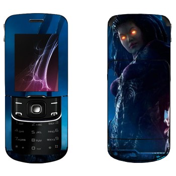   «  - StarCraft 2»   Nokia 8600 Luna