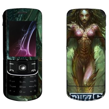   «  - StarCraft II:  »   Nokia 8600 Luna
